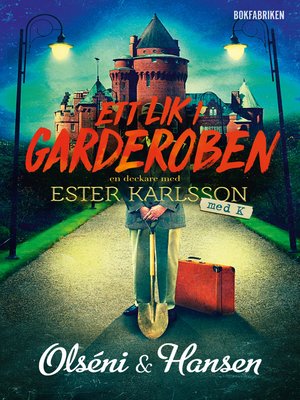 cover image of Ett lik i garderoben